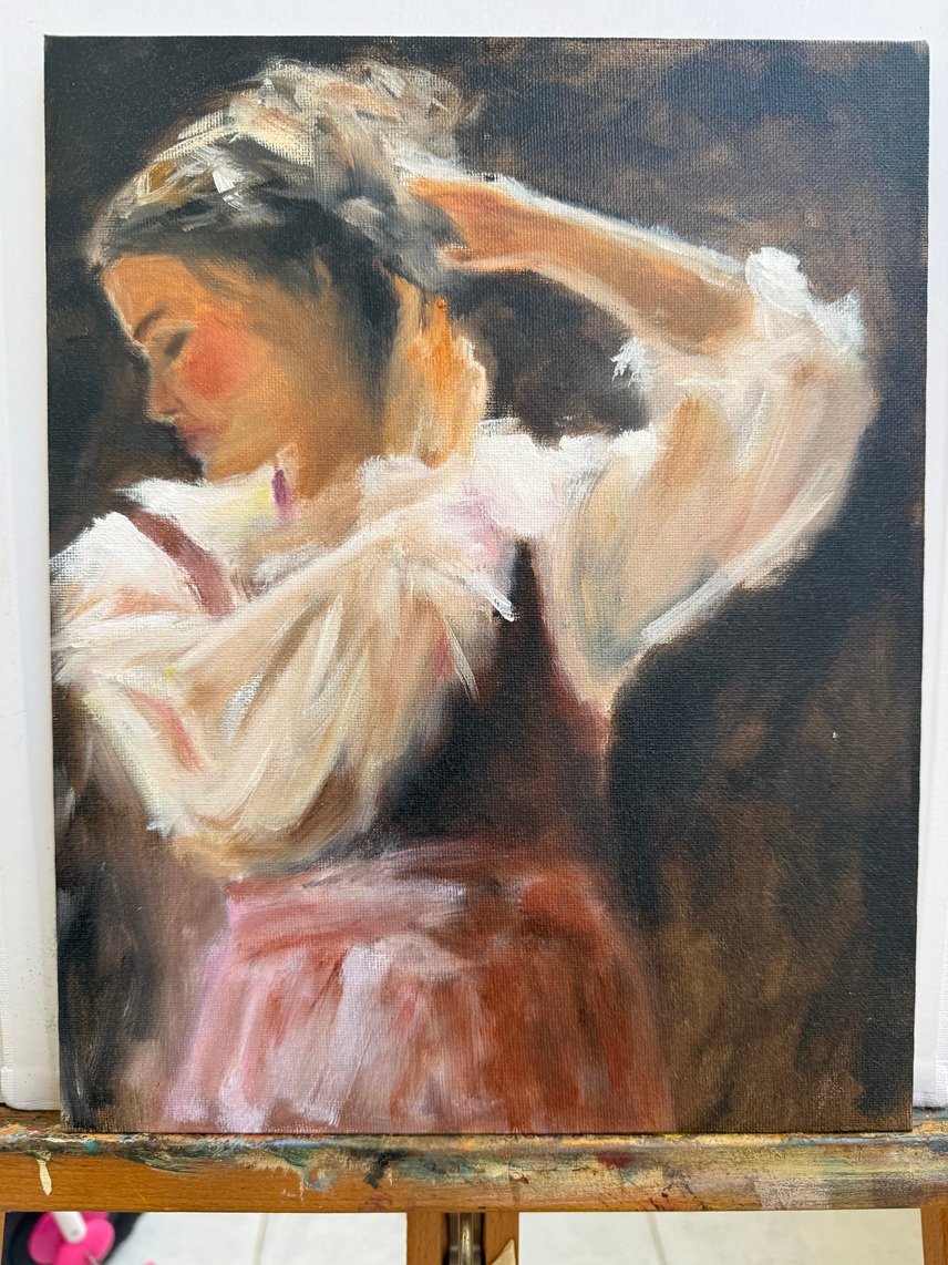 Painting Title